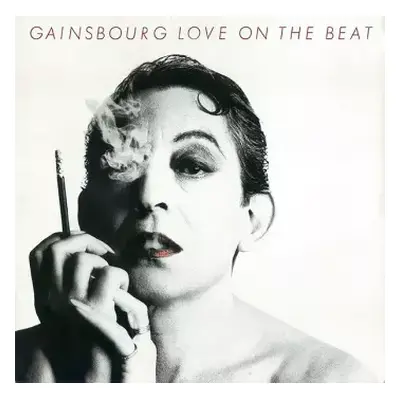 VG+ | VG+ LP Serge Gainsbourg: Love On The Beat