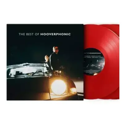 3LP Hooverphonic: The Best Of Hooverphonic CLR | LTD | NUM