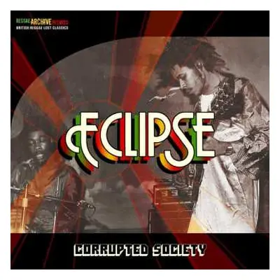 CD The Eclipse Band: Corrupted Society