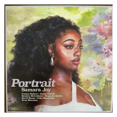 LP Samara Joy: Portrait CLR | LTD