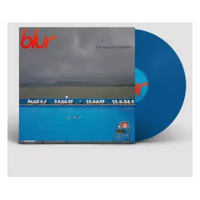 NM | VG+ LP Blur: The Ballad Of Darren CLR | LTD