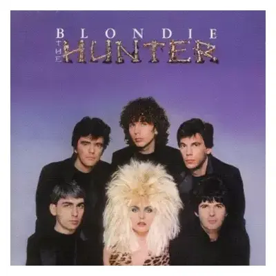 VG | VG+ LP Blondie: The Hunter