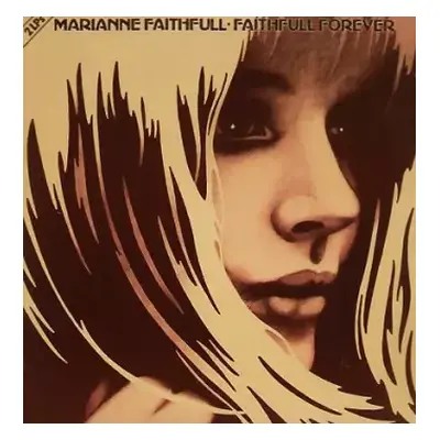 VG+ | VG+ 2LP Marianne Faithfull: Faithfull Forever