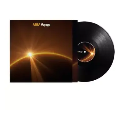 VG+ | NM LP ABBA: Voyage