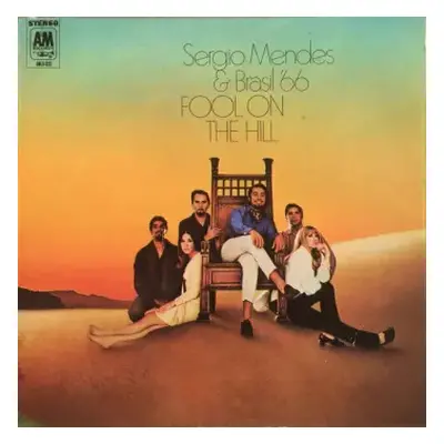 VG+ | VG+ LP Sérgio Mendes & Brasil '66: Fool On The Hill