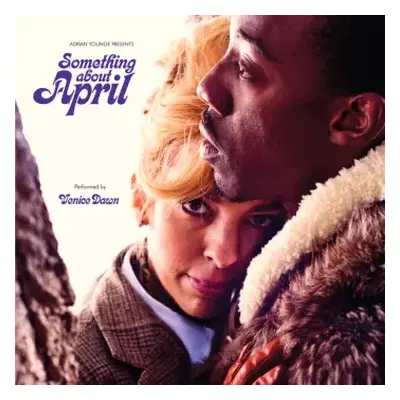 2CD Adrian Younge: Something About April DLX