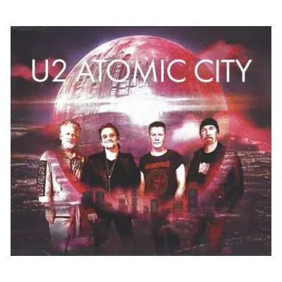 CD U2: Atomic City