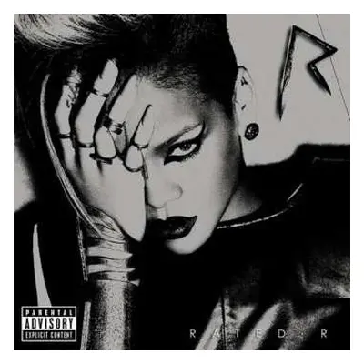 CD Rihanna: Rated R