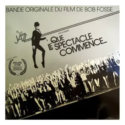 NM | VG LP Various: All That Jazz Que Le Spectacle Commence... Bande Originale Du Film de Bob Fo