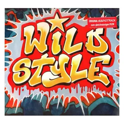 VG+ | VG LP Various: Wild Style