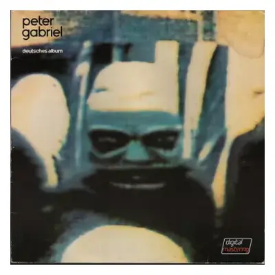 VG+ | VG+ LP Peter Gabriel: Deutsches Album