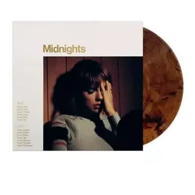 NM | NM LP Taylor Swift: Midnights CLR | LTD