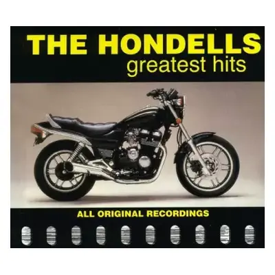 CD The Hondells: Greatest Hits