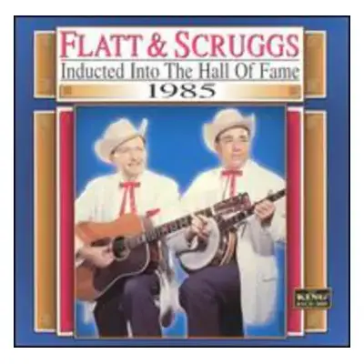 CD Flatt & Scruggs: Best Of The Best Flatt & Scruggs