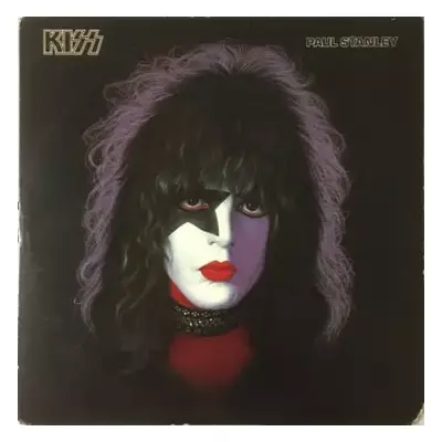 VG+ | VG LP Kiss: Paul Stanley CLR