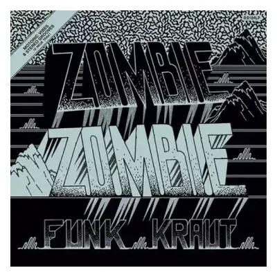 LP Zombie Zombie: Funk Kraut