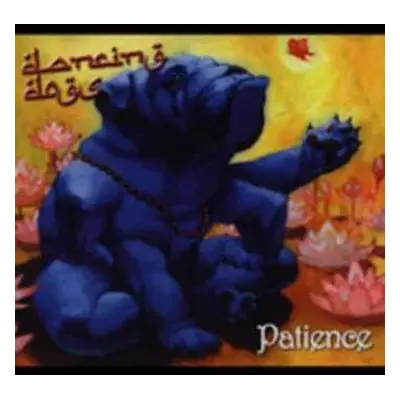 CD Dancing Dogs: Patience