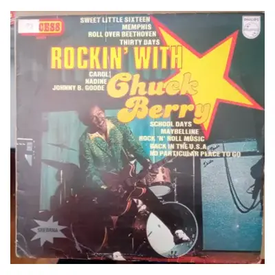 VG+ | VG+ LP Chuck Berry: Rockin' With Chuck Berry