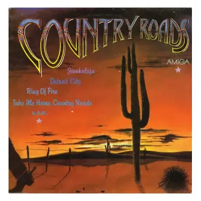 NM | VG+ LP Various: Country Roads