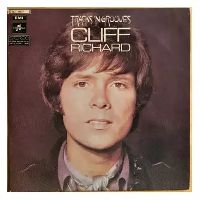 VG+ | VG+ LP Cliff Richard: Tracks 'N Grooves