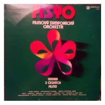 VG+ | VG LP Filmový Symfonický Orchestr: Hudba Z Českých Filmů