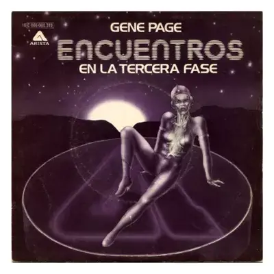 VG+ | VG+ SP Gene Page: Encuentro En La Tercera Fase