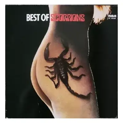 VG+ | VG+ LP Scorpions: Best Of Scorpions