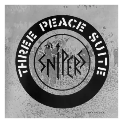 LP The Snipers: Three Peace Suite