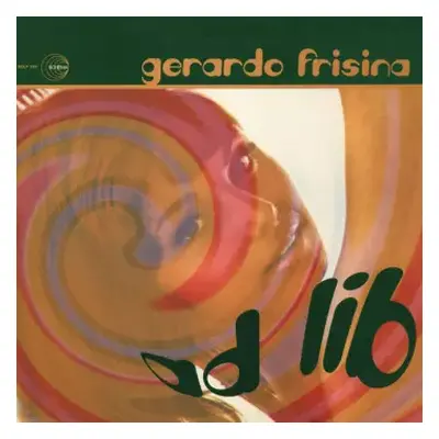 2LP Gerardo Frisina: Ad Lib