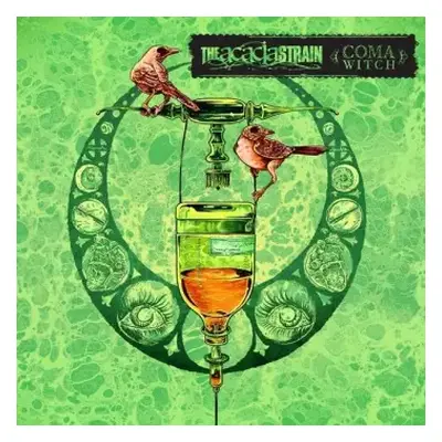 2LP/CD The Acacia Strain: Coma Witch LTD | CLR