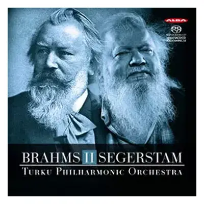 SACD Johannes Brahms: Brahms II Segerstam