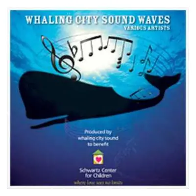 CD Various: Whaling City Sound Waves