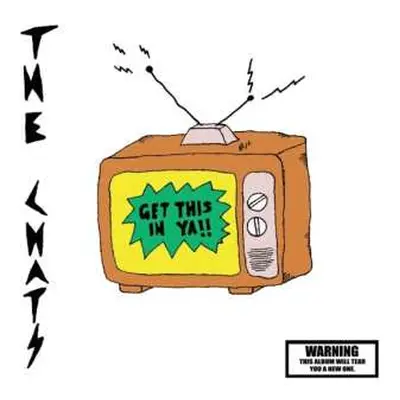 LP The Chats: Get This In Ya