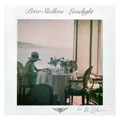 VG+ | VG+ LP Peter Skellern: Lovelight