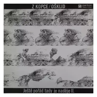 NM | VG+ LP Z Kopce: Ještě Pořád Tady Je Naděje II.