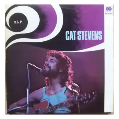 VG+ | VG+ 2LP Cat Stevens: The View From The Top