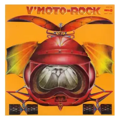 VG | VG+ LP V'Moto Rock: V'Moto-Rock