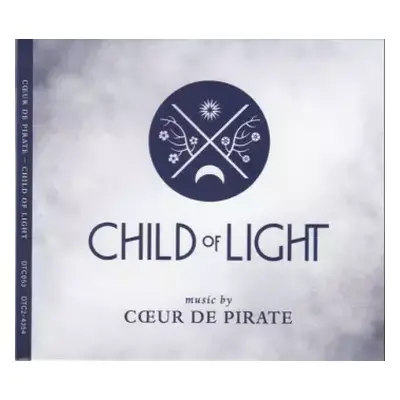 2LP Cœur de pirate: Child Of Light