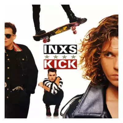 VG+ | VG+ LP INXS: Kick