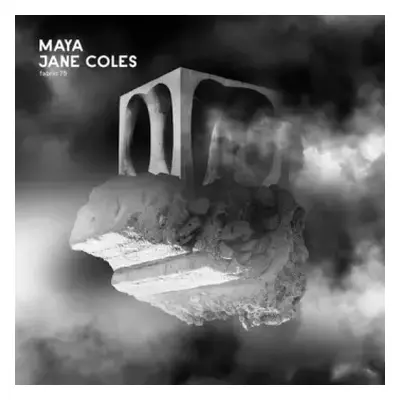 CD Maya Jane Coles: Fabric 75