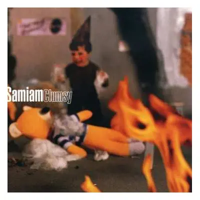 CD Samiam: Clumsy