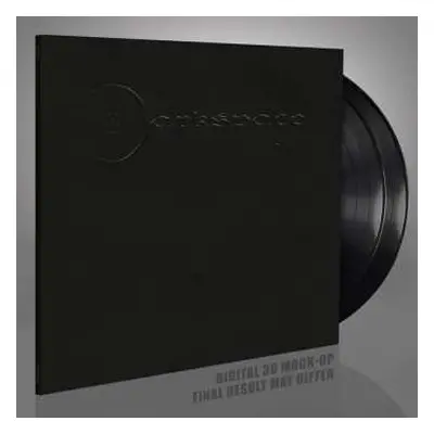 2LP Darkspace: Dark Space Ii (black 2lp)