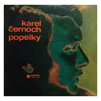 VG+ | VG LP Karel Černoch: Popelky