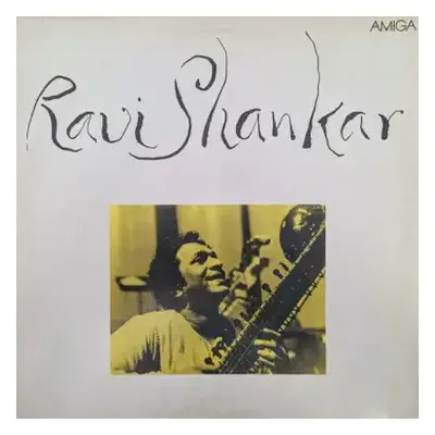 NM | VG+ LP Ravi Shankar: Ravi Shankar