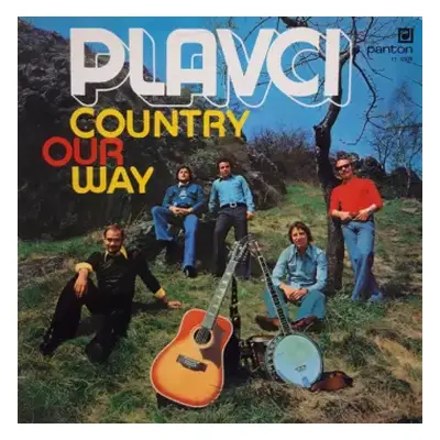 VG+ | VG+ LP Plavci: Country Our Way