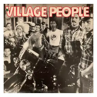 VG+ | VG+ LP Village People: Village People