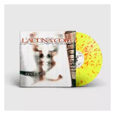 LP Lacuna Coil: Halflife LTD | CLR