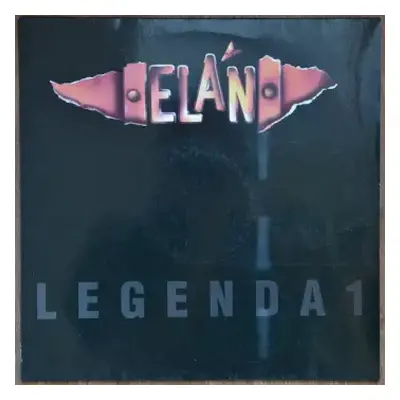 VG+ | VG+ LP Elán: Legenda 1