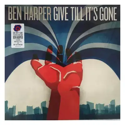 LP Ben Harper: Give Till It's Gone