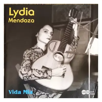 CD Lydia Mendoza: Vida Mia 1934-1939